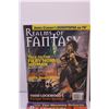Image 2 : (3) Realms of Fantasy Comics + Cinescape Star Trek
