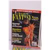 Image 2 : (3) Realms of Fantasy Comics + Cinescape Buffy