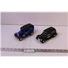 Image 1 : (2) Liberty Classic Limited Edition Diecast Coin Banks(Ford Model “A” and 40 Ford)