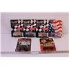 Image 1 : (4) Revell 1:64th Diecast Replicas + (2) Racing Champions 1:64th Diecast Replicas