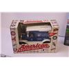 Image 2 : ERTL Toronto Blue Jays Die Cast Coin Bank +AHL Watkins 1:64th Diecast Dale Jarrett Figure