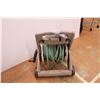 Image 4 : *Garden Hose Reel w/ Hose