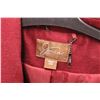 Image 3 : *Burgundy Jessica Dress Jacket (20W) (Smoke Odor)