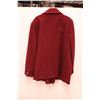 Image 4 : *Burgundy Jessica Dress Jacket (20W) (Smoke Odor)