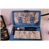 Image 2 : Bostik Rivet Tool Set + (3) Assorted Partial Tool Sets + Mini Screwdriver Set and (2) Saws