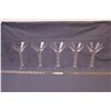 Image 1 : (5) Margarita Glasses