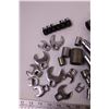 Image 2 : Lot of Assorted Socket Set Pieces