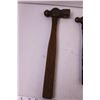 Image 2 : (4) Ball Peen Hammers