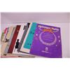 Image 8 : Lot of Assorted Music Books