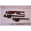 Image 1 : (4) Monkey Wrenches