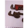 Image 2 : (4) Monkey Wrenches
