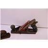 Image 5 : (2) Vintage Carpenters Braces + (2) Planers