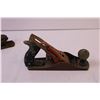 Image 7 : (2) Vintage Carpenters Braces + (2) Planers