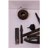 Image 2 : Lot of Assorted Chisels + Misc