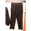 Image 8 : *Massimo Moda Suit Jacket and Dress Pants w/ Garment Bag (Jacket Medium Pants 30/78)