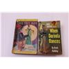 Image 3 : (6) 1950’s-60’s Paperback Novels