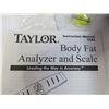 Image 2 : Body Fat Analyzer (unused)