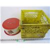 Image 1 : Cake Tin - Milk Crate