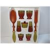 Image 3 : (7) Assorted Mugs - Bar Set - Continental Table Set