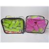 Image 2 : Wooden Mat - Foam Curlers - Filtered Water Pitcher - Flying Fairy Toy