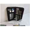 Image 2 : (5) Mosquito Mits - Calculator Case - (2) Packs of Wall Lettering