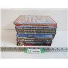 Image 1 : (11) DVDs