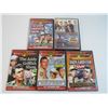Image 3 : (11) DVDs