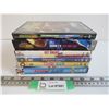 Image 1 : (6) DVDs