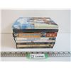 Image 1 : (8) DVDs