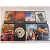 Image 2 : (8) DVDs