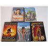 Image 2 : (10) DVDs