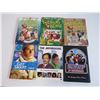 Image 2 : (6) DVDs