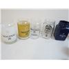 Image 2 : Glasses - Candles - Salt & Pepper Grinders - Decoration Tins