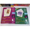 Image 2 : Calendars - Assorted Photo Paper - (2) Packages of Cards