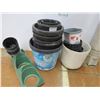 Image 2 : *(2) Plastic Downspouts - Assorted Pots for Plants