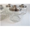 Image 2 : (5) Candy Jars