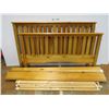 Image 1 : *Bed Frame (41 1/2" x 64")
