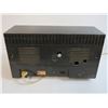 Image 2 : Plastic Fleetwood AM Radio Clock (working)