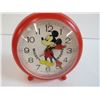 Image 2 : Mickey Mouse Wind-Up Clock (working)