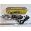 Image 1 : Rockwell Compact Circular Saw (unused in box)