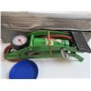Image 3 : Michelin Tire Compressor (untested) - Foot Pump - Tire Air Valves & Caps - Furniture Moving System