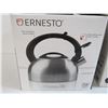 Image 2 : Cuisinart Prep Express (unused in box) - Ernesto Kettle (unused in box)