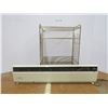 Image 1 : *Record Holder Stand - GE Electric Heater (works)