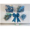 Image 1 : Plastic Christmas Decorations