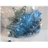 Image 3 : Plastic Christmas Decorations