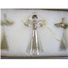 Image 2 : Glass Christmas Decorations