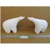 Image 1 : Polar Bear Statues