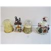 Image 2 : Assorted Christmas Decor Items - Musical Snowman