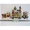 Image 1 : Assorted Christmas Decor Items
