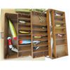 Image 2 : (2) Fishing Tackle Box & Contents